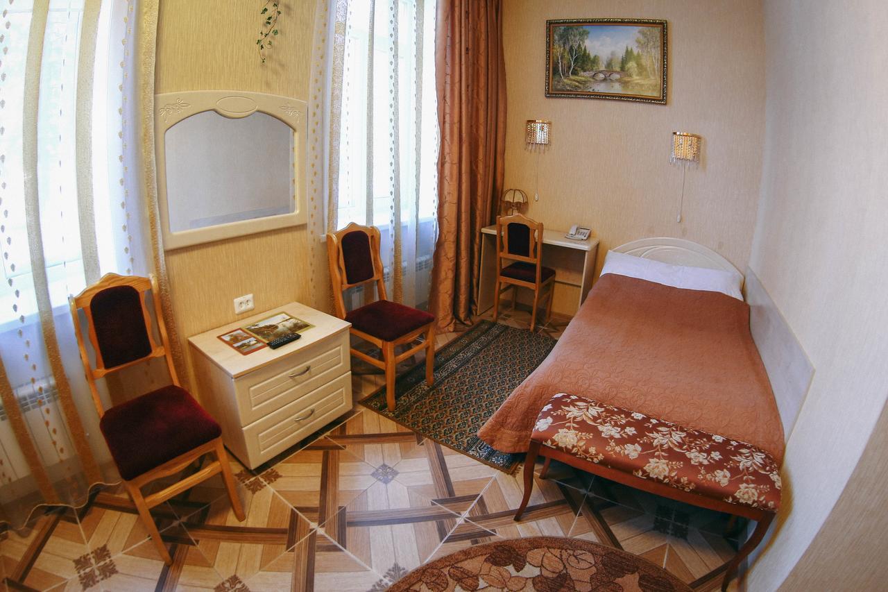 نوفوسيبيرسك Severnaya Hotel المظهر الخارجي الصورة